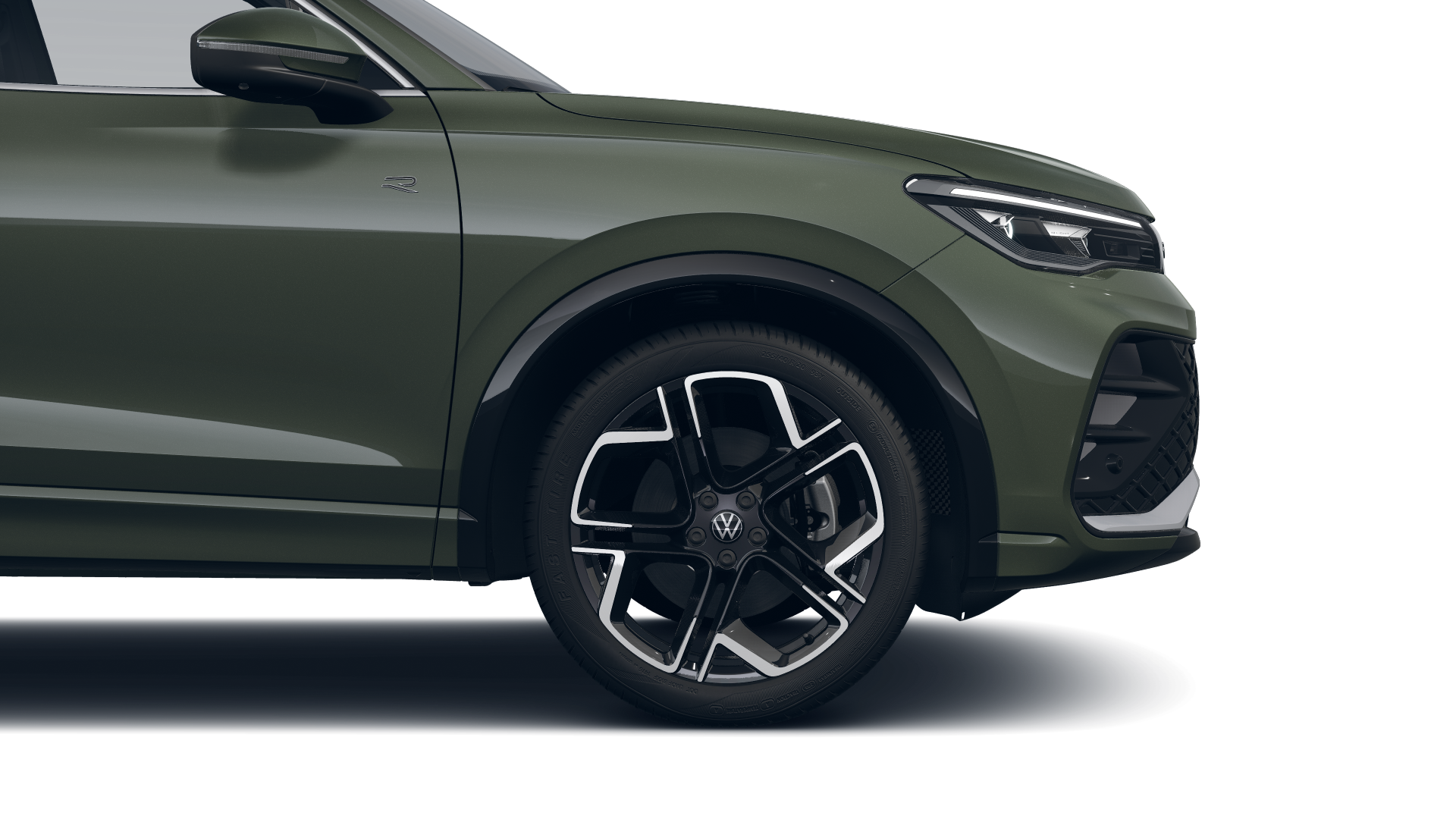 Volkswagen Tiguan 4Motion R-Line