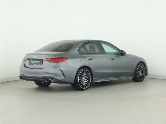 Mercedes-Benz C 300 AMG Line Sedan