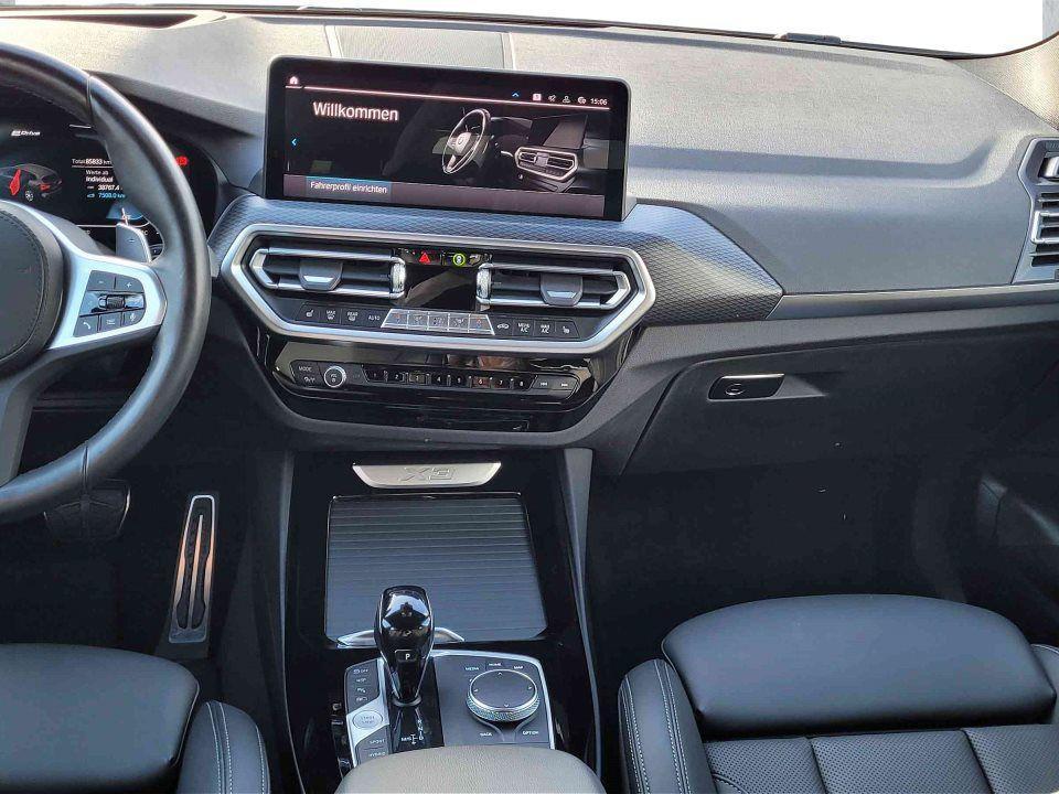 BMW X3 xDrive30e