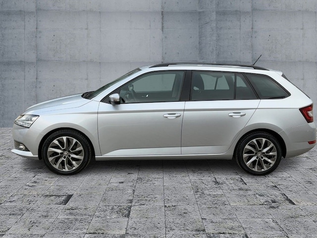 Skoda Fabia 1.0 TSI Ambition Combi