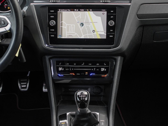 Volkswagen Tiguan 1.5 TSI