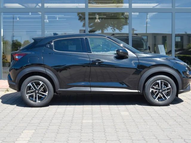 Nissan Juke N-Connecta