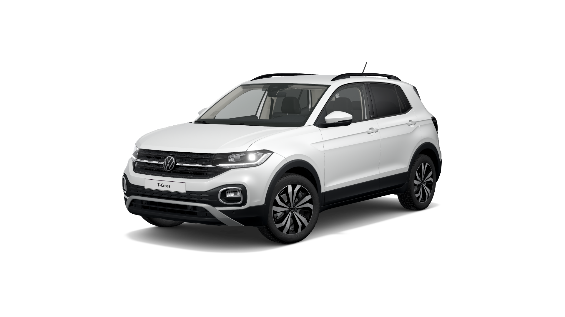 Volkswagen T-Cross DSG Move