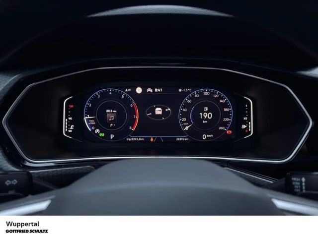 Volkswagen T-Cross 1.0 TSI DSG R-Line