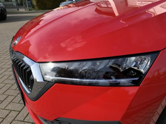 Skoda Octavia 1.5 TSI