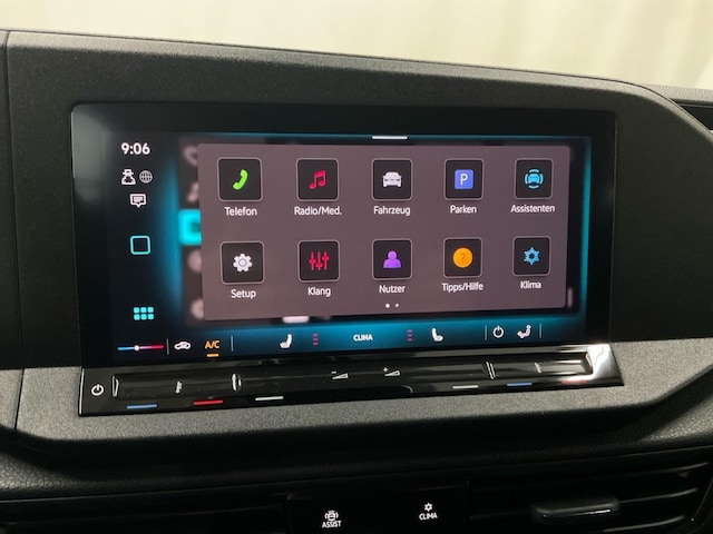 Volkswagen Caddy KR 1.5TSI 116PS 5J-G.KAMERA.VIRTUAL.GRA.SHZ.DAB+.USB