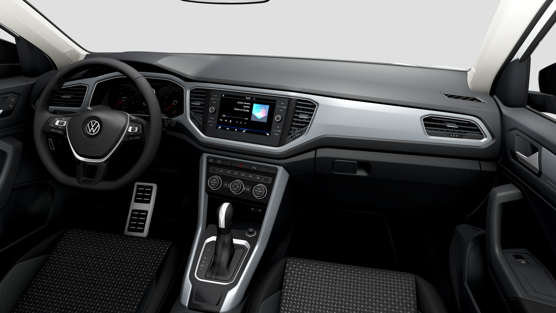 Volkswagen T-Roc DSG