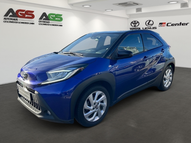 Toyota Aygo X 5-deurs Comfort