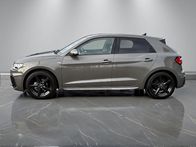 Audi A1 25 TFSI S-Line Sportback