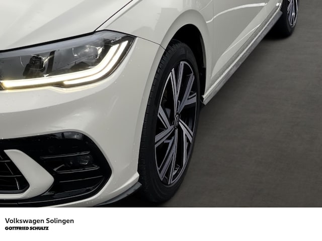 Volkswagen Polo 1.0 TSI R-Line