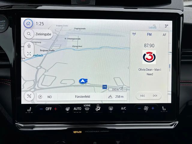 Ford Puma EcoBoost ST Line