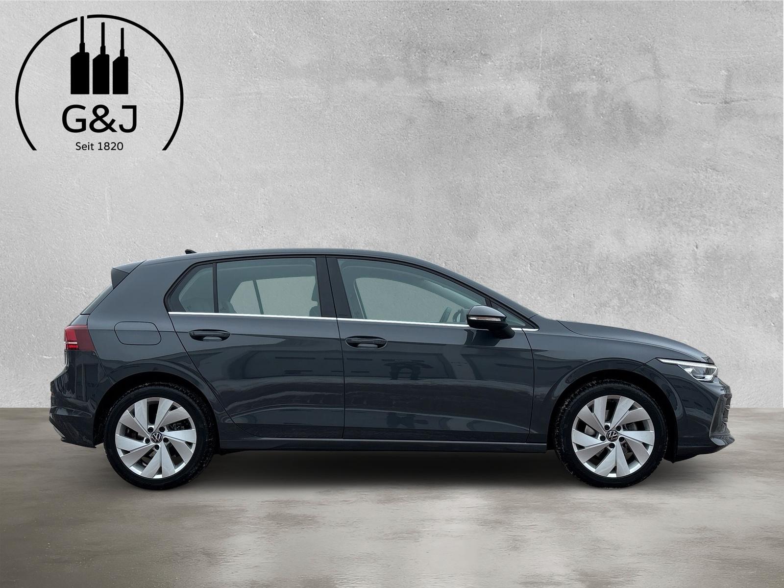 Volkswagen Golf 1.5 eTSI Style