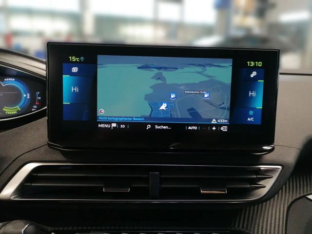 Peugeot 3008 Allure Pack EAT8 Hybrid