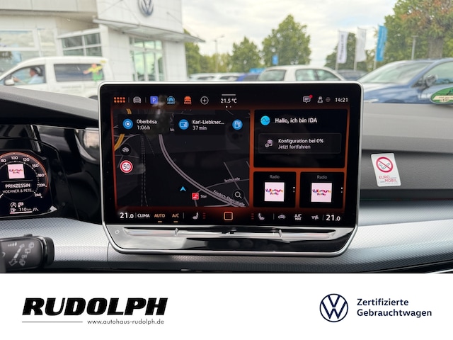 Volkswagen Golf 1.5 TSI Golf VIII