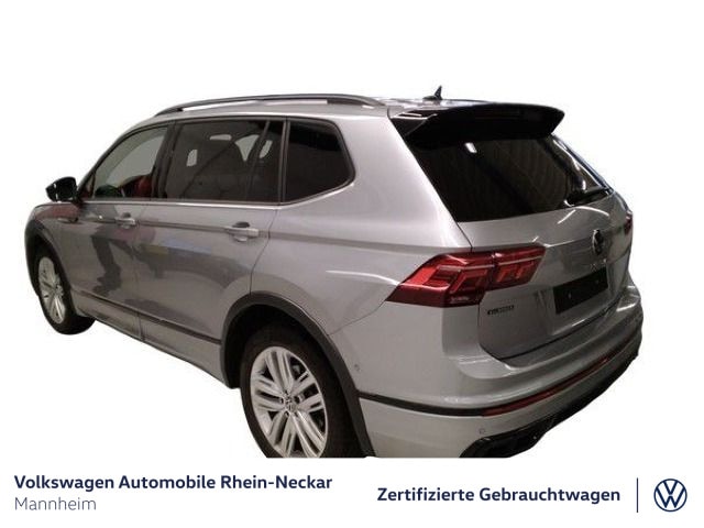 Volkswagen Tiguan 2.0 TSI Allspace DSG R-Line