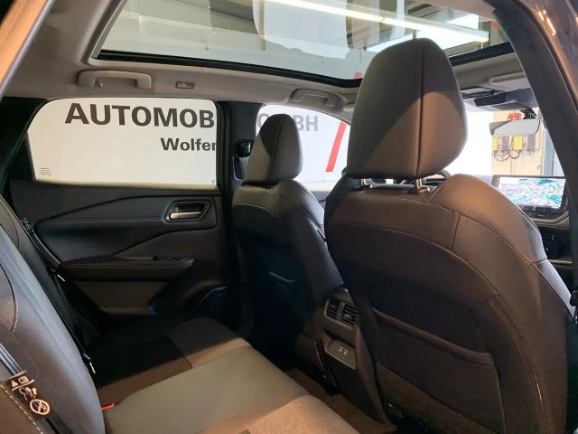 Nissan Qashqai N-Connecta