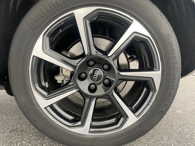 Audi Q3 45 TFSI Hybride S-Line