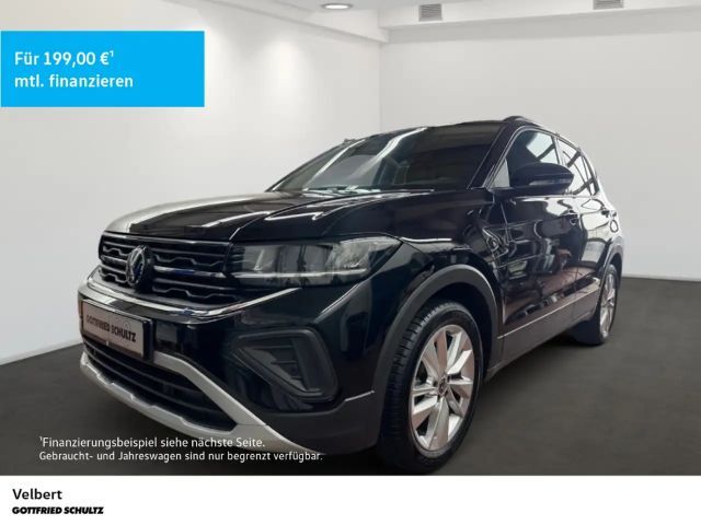 Volkswagen T-Cross 1.0 TSI DSG