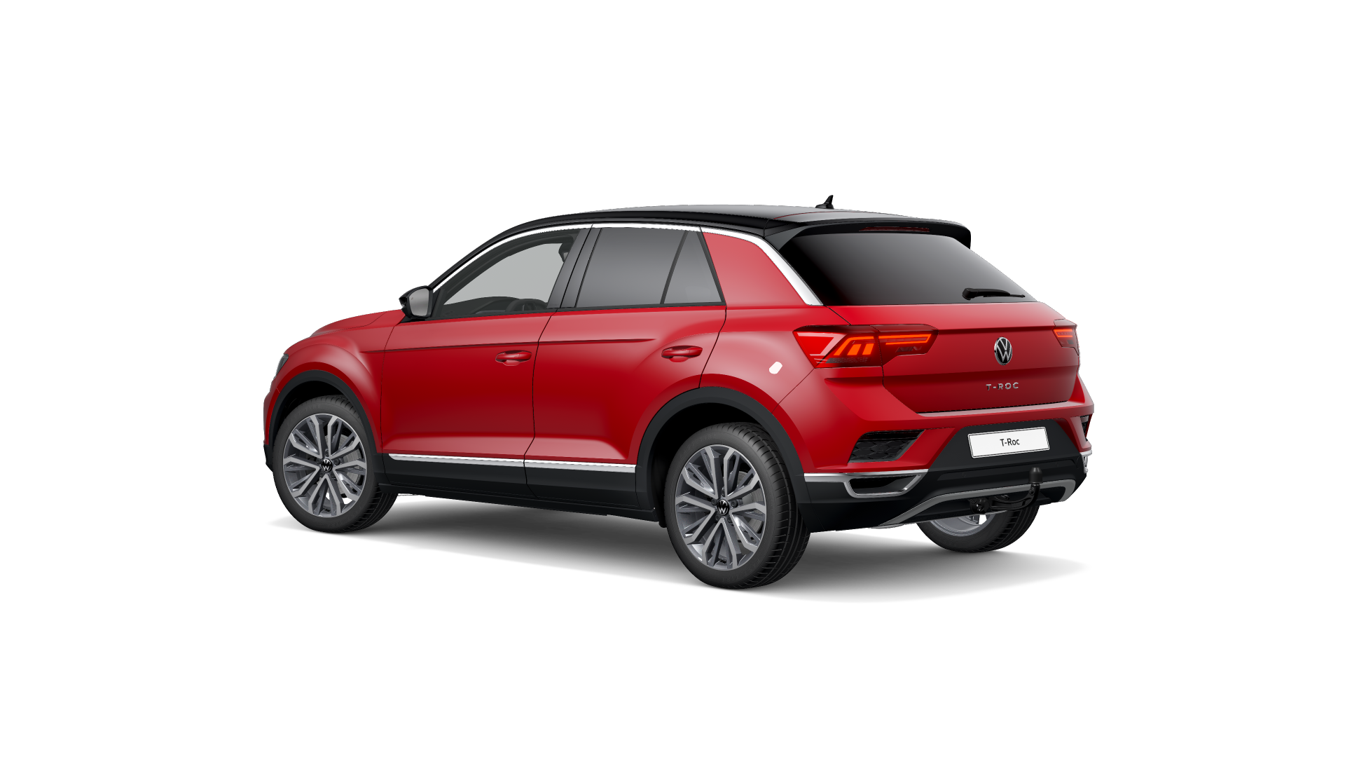 Volkswagen T-Roc 1.5 TSI DSG Sport