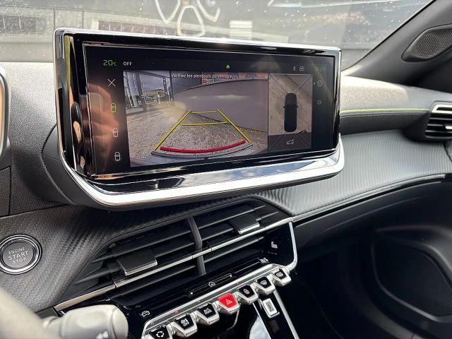 Peugeot 2008 EAT8 GT-Line PureTech