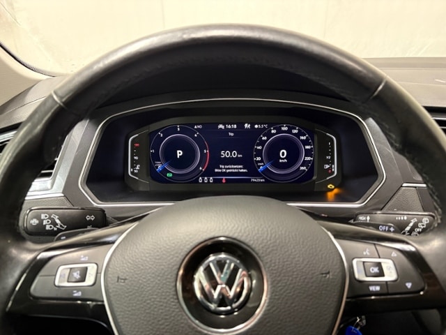 Volkswagen Tiguan 2.0 TDI Allspace DSG