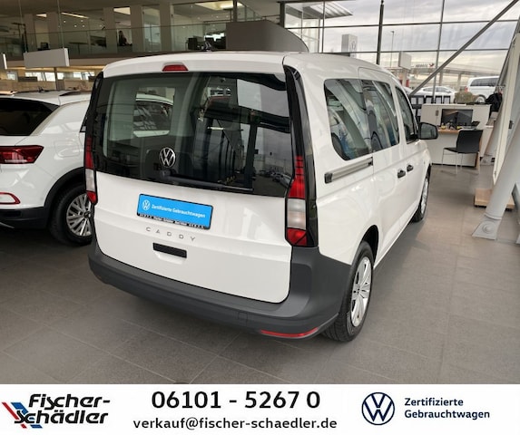 Volkswagen Caddy Combi