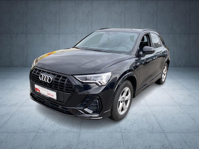 Audi Q3 35 TDI S-Line S-Tronic