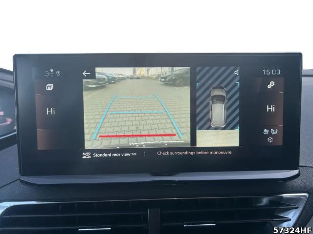 Peugeot 3008 GT-Line