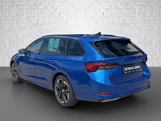 Skoda Octavia 2.0 TDI Combi Sportline