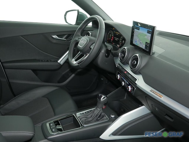 Audi SQ2 Quattro S-Tronic