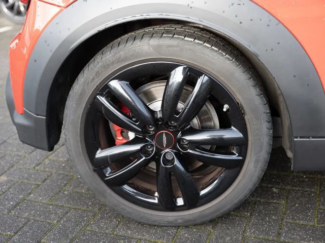 MINI John Cooper Works Cabrio JCW Trim HUD LED ACC