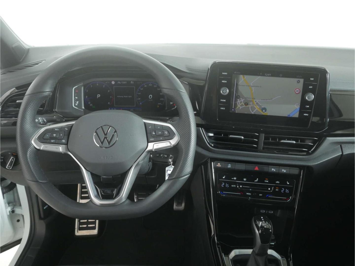 Volkswagen T-Roc 1.5 TSI DSG R-Line Style
