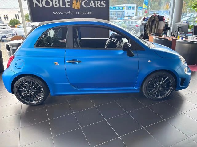 Abarth 695 BEATS NAVI 17"