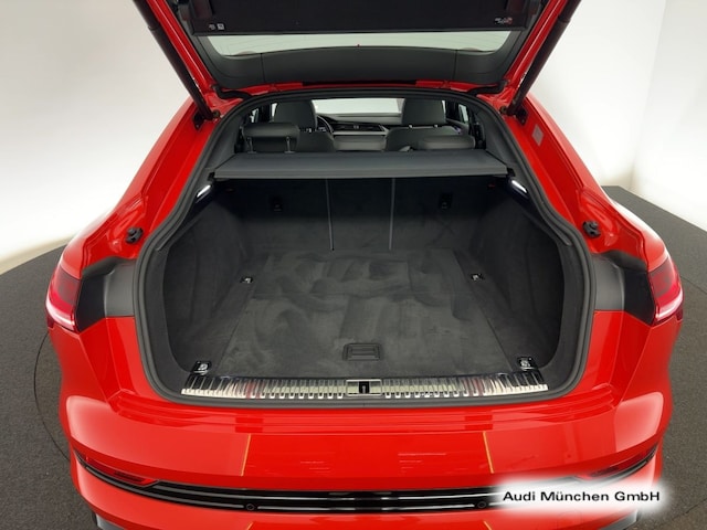 Audi e-tron 55 Quattro Sportback