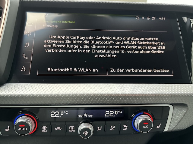 Audi A1 30 TFSI S-Line S-Tronic Sportback