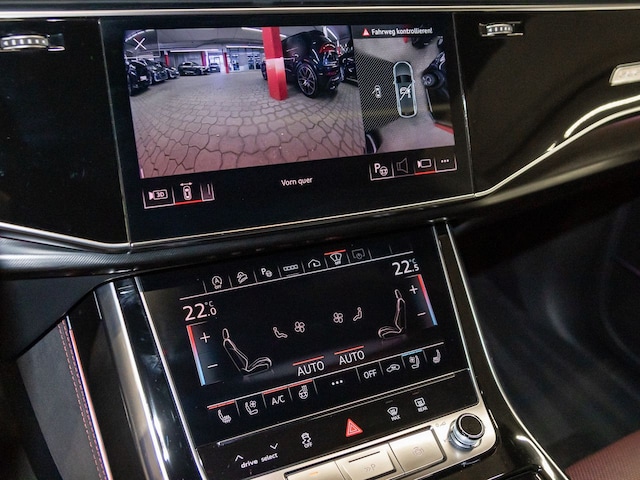 Audi RS Q8 Performance Quattro