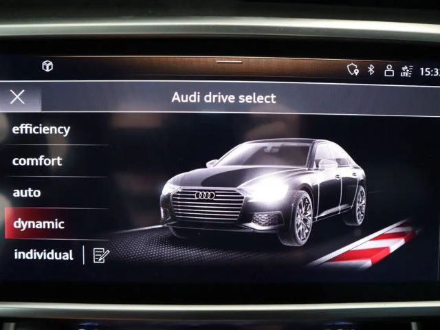 Audi A6 55 TFSI Quattro Sedan Sport