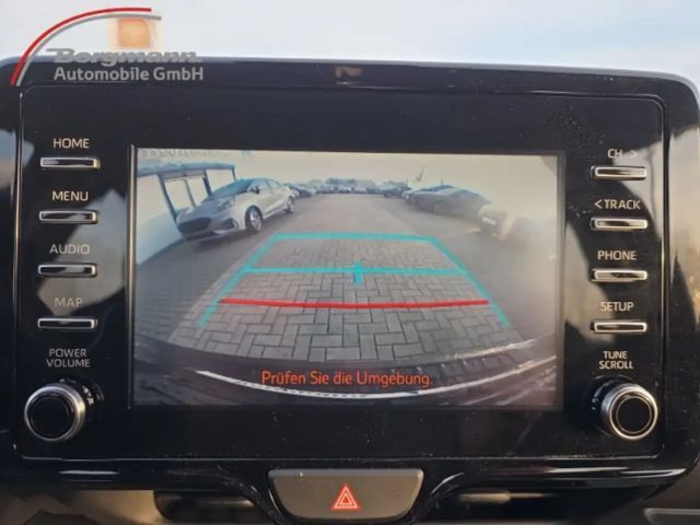 Toyota Yaris Hatchback Hybride Team D