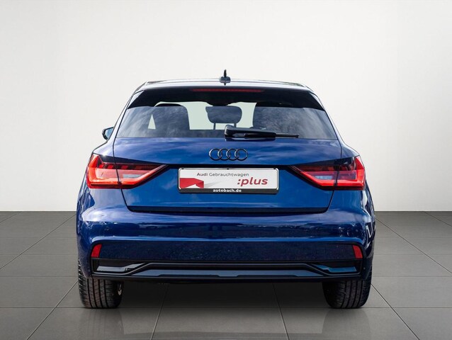 Audi A1 25 TFSI S-Tronic Sportback