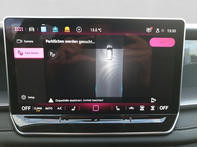 Volkswagen Tayron 1.5 TSI DSG Life