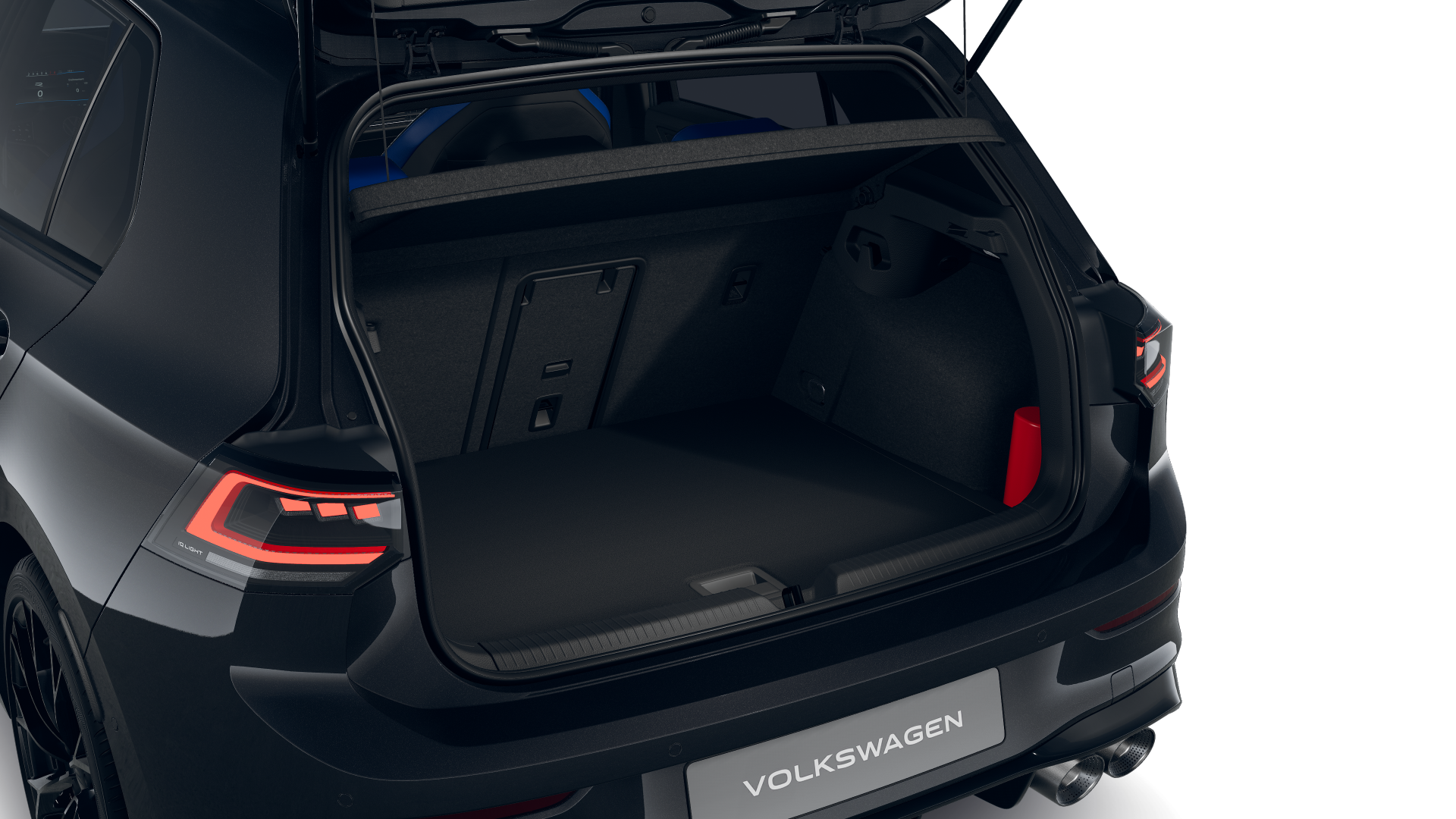 Volkswagen Golf 2.0 TSI DSG IQ.Drive