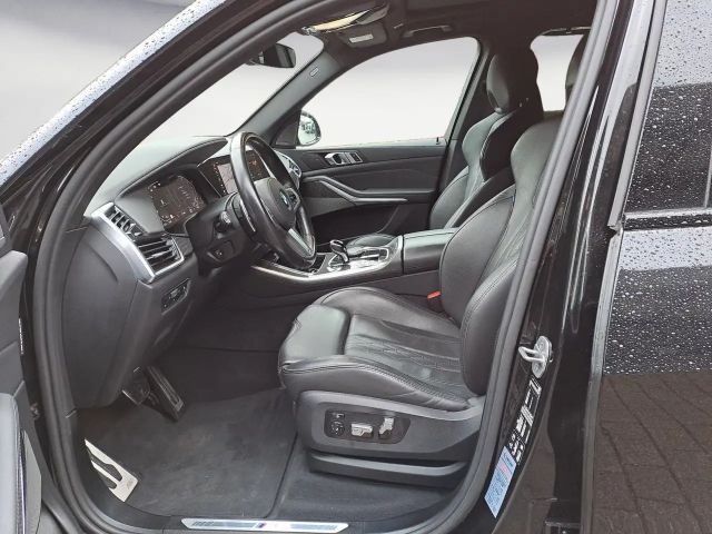 BMW X5 M-Sport xDrive40d