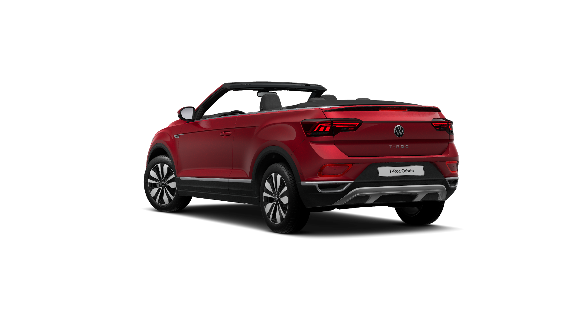 Volkswagen T-Roc 1.0 TSI Cabriolet