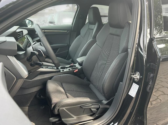 Audi A3 S-Line S-Tronic Sedan