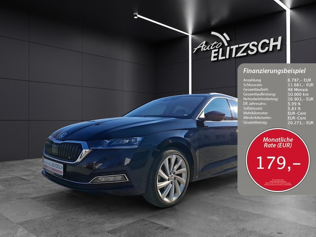 Skoda Octavia Combi Style Style