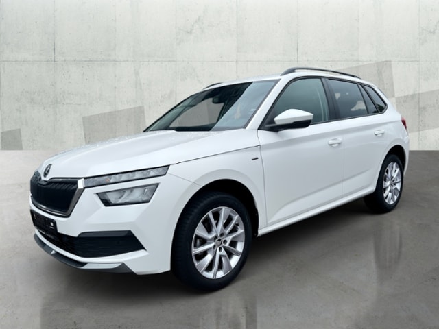 Skoda Kamiq 1.0 TSI Clever