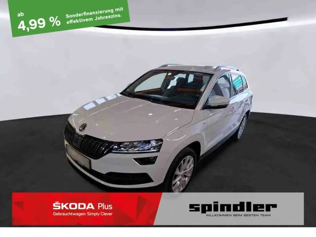 Skoda Karoq 1.5 TSI Ambition Clever