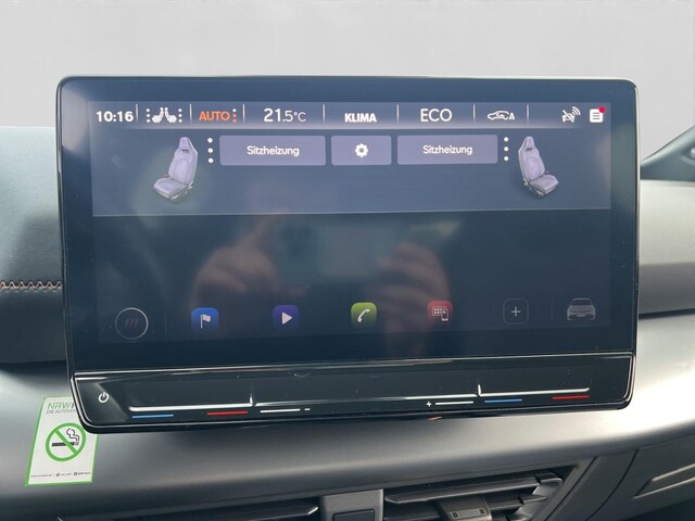 Cupra Born Born 360 ALLWETTER LM19 PRIVACY SITZHZ