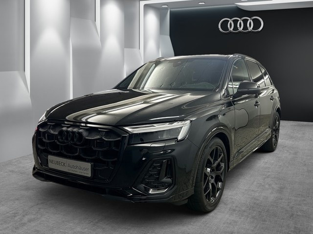 Audi Q7 50 TDI Quattro S-Line