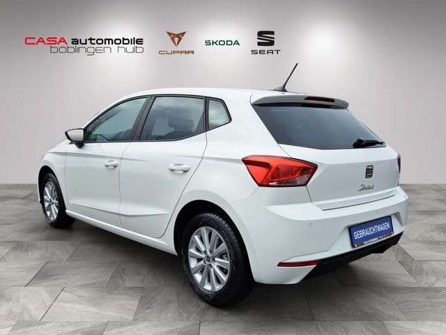 Seat Ibiza 1.0 TSI Style